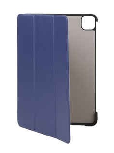 Чехол Zibelino для APPLE iPad Pro 2020 11.0 Tablet с магнитом Blue ZT-IPAD-PRO11-2020-BLU