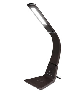 Настольная лампа Uniel TLD-565 Brown UL-00006473