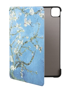 Чехол Zibelino для APPLE iPad Pro 2020 11.0 Tablet с магнитом Sakura ZT-IPAD-PRO11-2020-PSKR