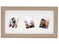Рамка Fujifilm Instax 3 Random Mount Mini Frame Light Oak 70100139130