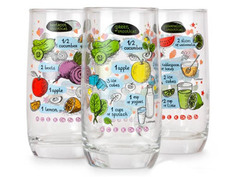 Набор стаканов Luminarc Smoothies 350ml 3шт P7795