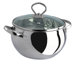 Кастрюля Regent Inox Costo 3.8L 20x12cm 93-CO-01-04