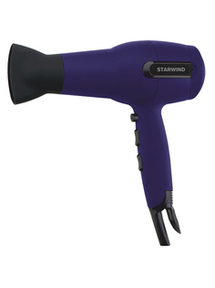 Фен Starwind SHT6106 Purple