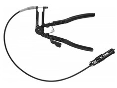 Инструмент Щипцы для пружинных хомутов с гибким захватом Thorvik AFHP