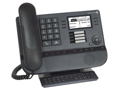 VoIP оборудование Alcatel-Lucent 8029S Black