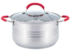 Кастрюля Bekker De Luxe 6.5L BK-1766