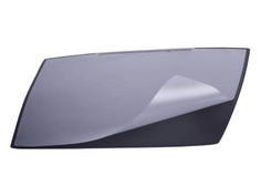 Коврик-подкладка настольный Durable 650х520mm Black 7201-01