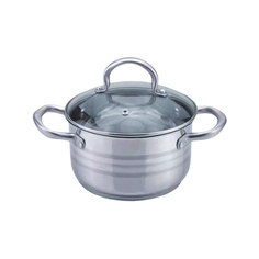 Кастрюля Bekker De Luxe 2L BK-1721