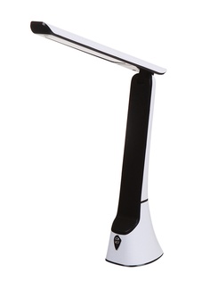 Настольная лампа Uniel TLD-564 White-Black