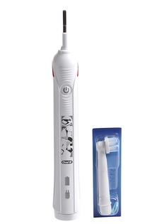 Зубная электрощетка Oral-B Pro 2 Junior Sensi Star Wars Braun