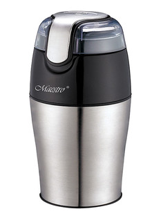 Кофемолка Maestro MR-454 Black