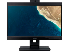 Моноблок Acer Veriton Z4660G DQ.VS0ER.038 (Intel Pentium G5420 3.8 GHz/4096Mb/128Gb SSD/Intel UHD Graphics/Wi-Fi/Bluetooth/Cam/21.5/1920x1080/Endless OS)
