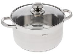 Кастрюля Bekker Jumbo 6.1L BK-1262