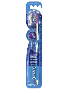 Щетка Oral-B 3D White Luxe Pro-Flex Medium 3014260010379