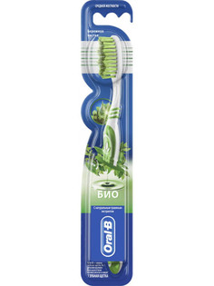 Щетка Oral-B Био Medium 3014260104726