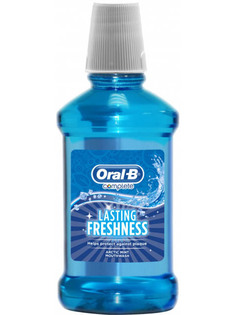 Ополаскиватель для полости рта Oral-B Last Fresh Arc Mint 250ml 8001090132017