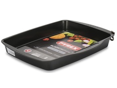 Форма для запекания Pyrex Black Diamond 40x31cm AS40RRB/E006