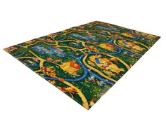 Развивающий коврик Yurim Дороги 150x63x1cm 610011