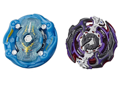 Игрушка Hasbro Игровой набор 2 волчка Гиперсфера E7533EU4