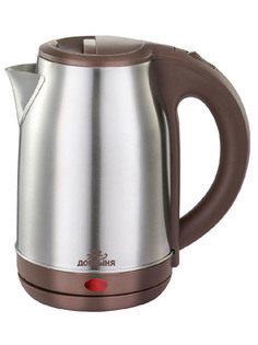 Чайник Добрыня DO-1241 Brown
