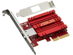 Сетевая карта ASUS XG-C100C