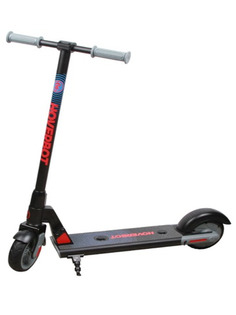 Электросамокат Hoverbot D-01 2200mAh Black hvbtd1