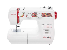 Швейная машинка Janome Cherry 20