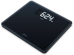 Весы напольные Beurer GS 410 Signature Line Black 735.76