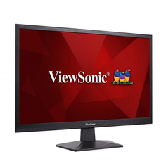 Монитор ViewSonic VA2407H Black Выгодный набор + серт. 200Р!!!