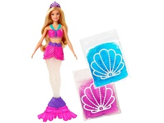 Кукла Mattel Barbie Русалочка GKT75