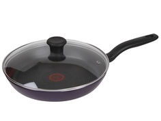 Сковорода Tefal Cook Right 04166928 28 см с крышкой