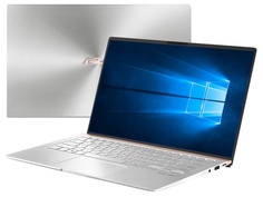 Ноутбук ASUS Zenbook UX433FLC-A5394R 90NB0MP6-M08380 (Intel Core i7-10510U 1.8GHz/16384Mb/1000Gb SSD/No ODD/nVidia GeForce MX250 2048Mb/Wi-Fi/Bluetooth/Cam/14.0/1920x1080/Windows 10 64-bit)