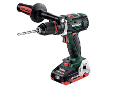 Электроинструмент Metabo BS 18 LTX BL I LiHD 3.5 А·ч 18 В х1 коробка 120 Н·м T03501