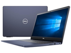 Ноутбук Dell Inspiron 5593 5593-7989 Выгодный набор + серт. 200Р!!!(Intel Core i7-1065G7 1.3GHz/8192Mb/512Gb SSD/nVidia GeForce MX230 4096Mb/Wi-Fi/Bluetooth/Cam/15.6/1920x1080/Windows 10 64-bit)