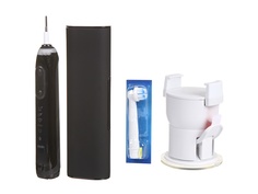 Зубная электрощетка Oral-B Genius 9000 Black Braun