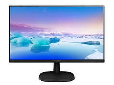 Монитор Philips 243V7QJABF/00 Black Выгодный набор + серт. 200Р!!!