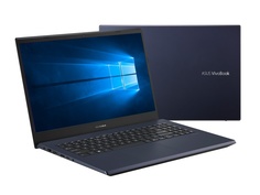 Ноутбук ASUS X571LI-BQ029T 90NB0QI1-M01330 Выгодный набор + серт. 200Р!!!(Intel Core i5-10300H 2.5GHz/8192Mb/512Gb SSD/nVidia GeForce GTX 1650 Ti 4096Mb/Wi-Fi/15.6/1920x1080/Windows 10 64-bit)