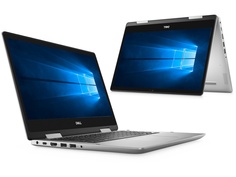 Ноутбук Dell Inspiron 5491-3195 (Intel Core i3-10110U 2.1 GHz/4096Mb/256Gb SSD/Intel HD Graphics/Wi-Fi/Bluetooth/Cam/14.0/1920x1080/Touchscreen/Windows 10 Home 64-bit)