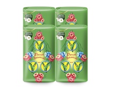 Средство по уходу за волосами Parrot Botanicals Ботаническое мыло с ароматом трав 4шт по 70g 3892