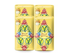 Средство по уходу за волосами Parrot Botanicals Ботаническое мыло с ароматом жасмина 4шт по 70g 10135
