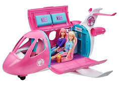 Самолет Mattel Barbie Самолет мечты GDG76