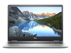 Ноутбук Dell Inspiron 5593 Silver 5593-2738 Выгодный набор + серт. 200Р!!!(Intel Core i7-1065G7 1.3 GHz/8192Mb/512Gb SSD/nVidia GeForce MX230 4096Mb/Wi-Fi/Bluetooth/Cam/15.6/1920x1080/Linux)