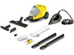 Пароочиститель KARCHER SC 4 EasyFix Iron Kit