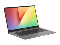 Ноутбук ASUS VivoBook S333JA-EG008 90NB0Q54-M00790 (Intel Core i5 1035G1 1.0GHz/8192Mb/256Gb SSD/Intel HD Graphics/Wi-Fi/Bluetooth/Cam/13.3/1920x1080/No OS)