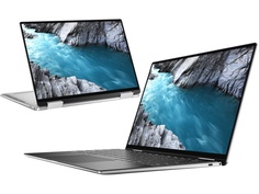 Ноутбук Dell XPS 13 7390-6739 (Intel Core i7-1065G7 1.3GHz/8192Mb/256Gb SSD/Intel Iris Plus Graphics/Wi-Fi/Bluetooth/Cam/13.4/1920x1200/Windows 10 Professional)