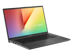 Ноутбук ASUS VivoBook A412FA-EB1168 90NB0L92-M17480 (Intel Core i5-8265U 1.6GHz/8192Mb/512Gb SSD/No ODD/Intel HD Graphics/Wi-Fi/14/1920x1080/No OS)