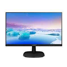 Монитор Philips 243V7QDSB/00 Black Выгодный набор + серт. 200Р!!!