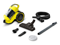 Пылесос Karcher VC 3 1.198-125.0 Выгодный набор + серт. 200Р!!!