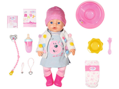 Кукла Zapf Creation Baby Born Стильная Весна 826-690