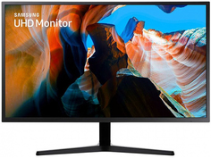 Монитор Samsung U32J590UQI Dark Grey Выгодный набор + серт. 200Р!!!